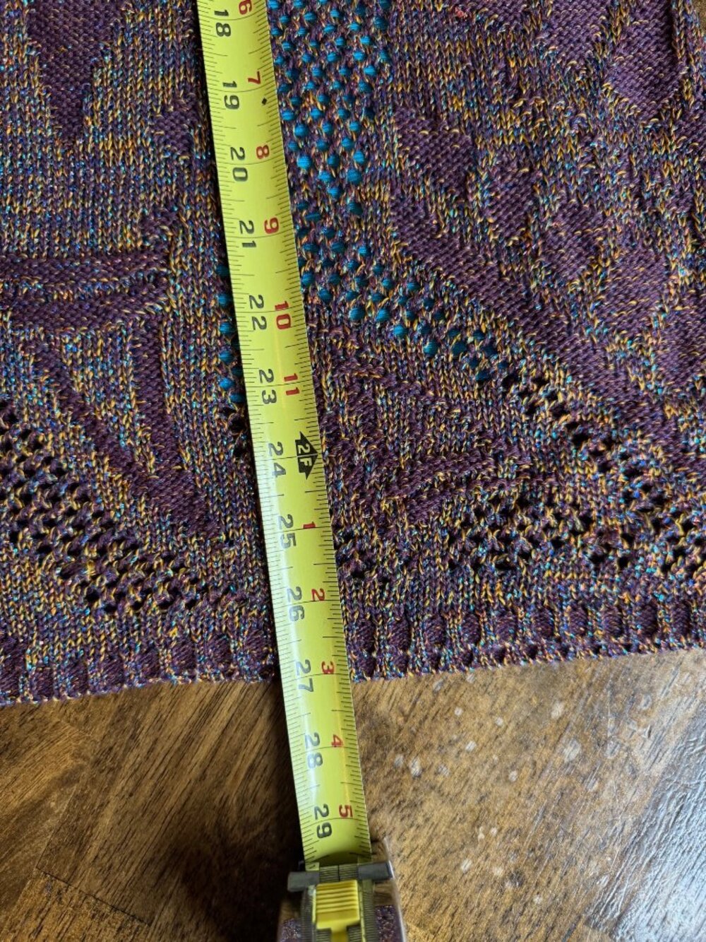 Anthropologie Cecilia Prado Lumi Midi Skirt SP - Picture 8 of 8
